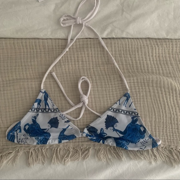 Clover Canyon / REVOLVE Bikini Top - Picture 3 of 6